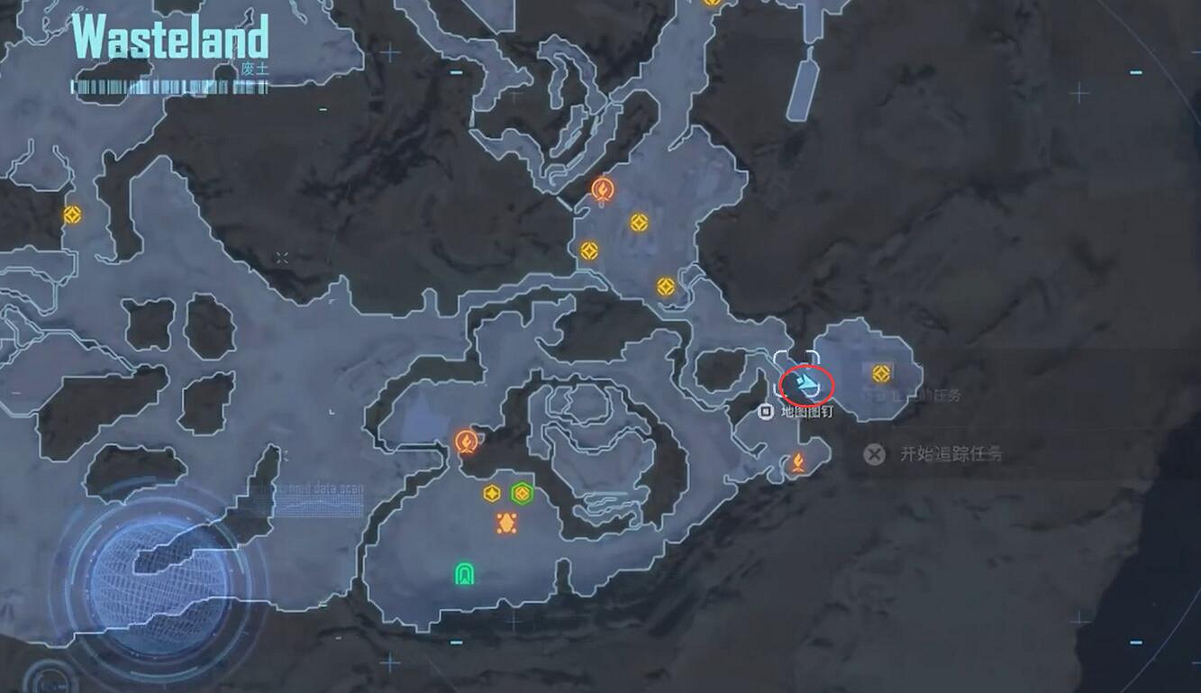 《劍星》荒野十個蝴蝶位置圖解一覽 《劍星》荒野十個蝴蝶位置圖解一覽