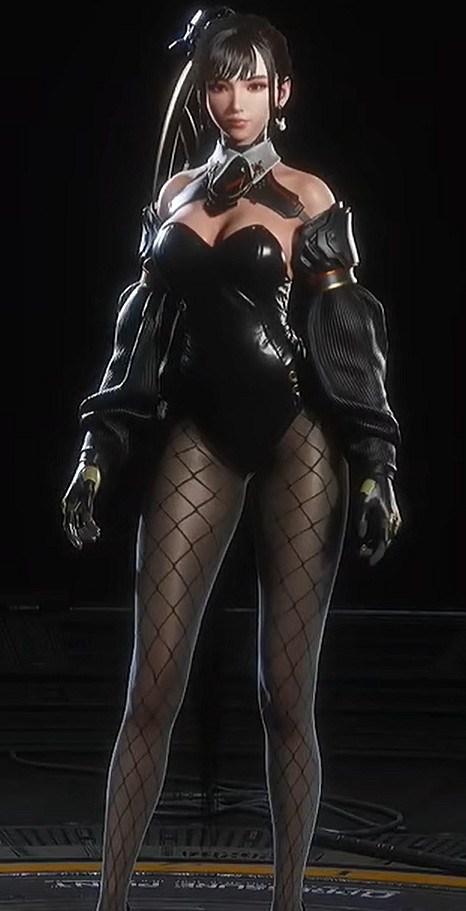 《劍星》伊芙服裝圖鑒 《劍星》伊芙服裝圖鑒