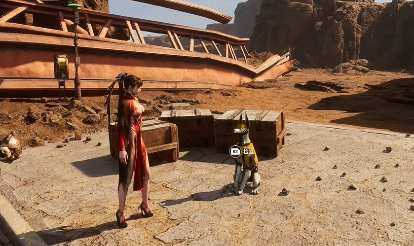 《劍星》妮姬dlc進去方法 《劍星》妮姬dlc進去方法