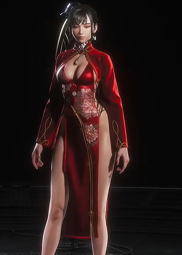 《劍星》伊芙服裝圖鑒 《劍星》伊芙服裝圖鑒