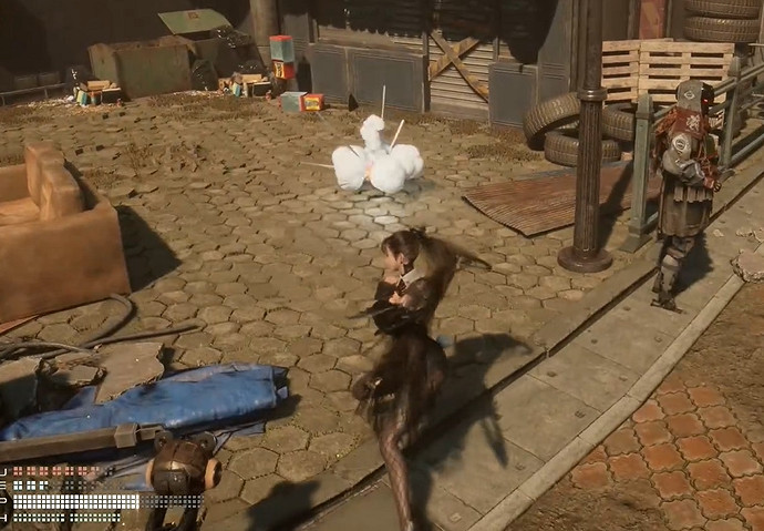 《劍星》Doro狗位置介紹 《劍星》Doro狗位置介紹