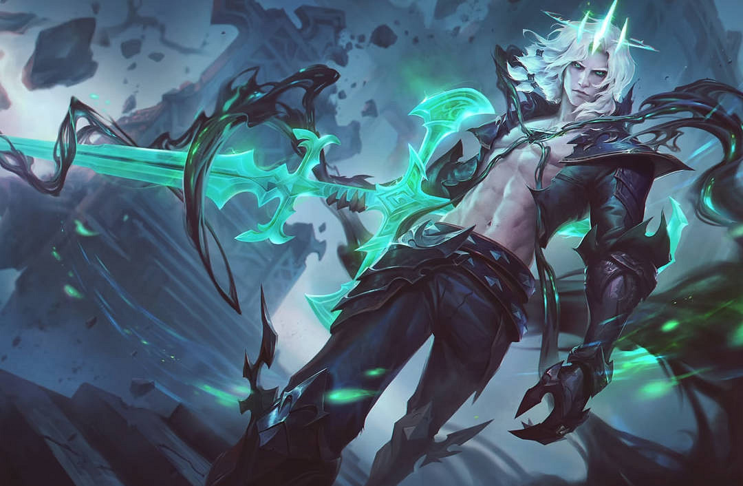 《英雄聯盟》聖堂皮膚佛耶戈介紹