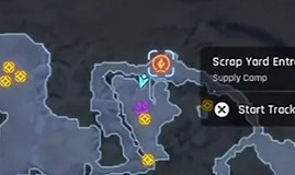 《劍星》星之淚位置一覽表 《劍星》星之淚位置一覽表