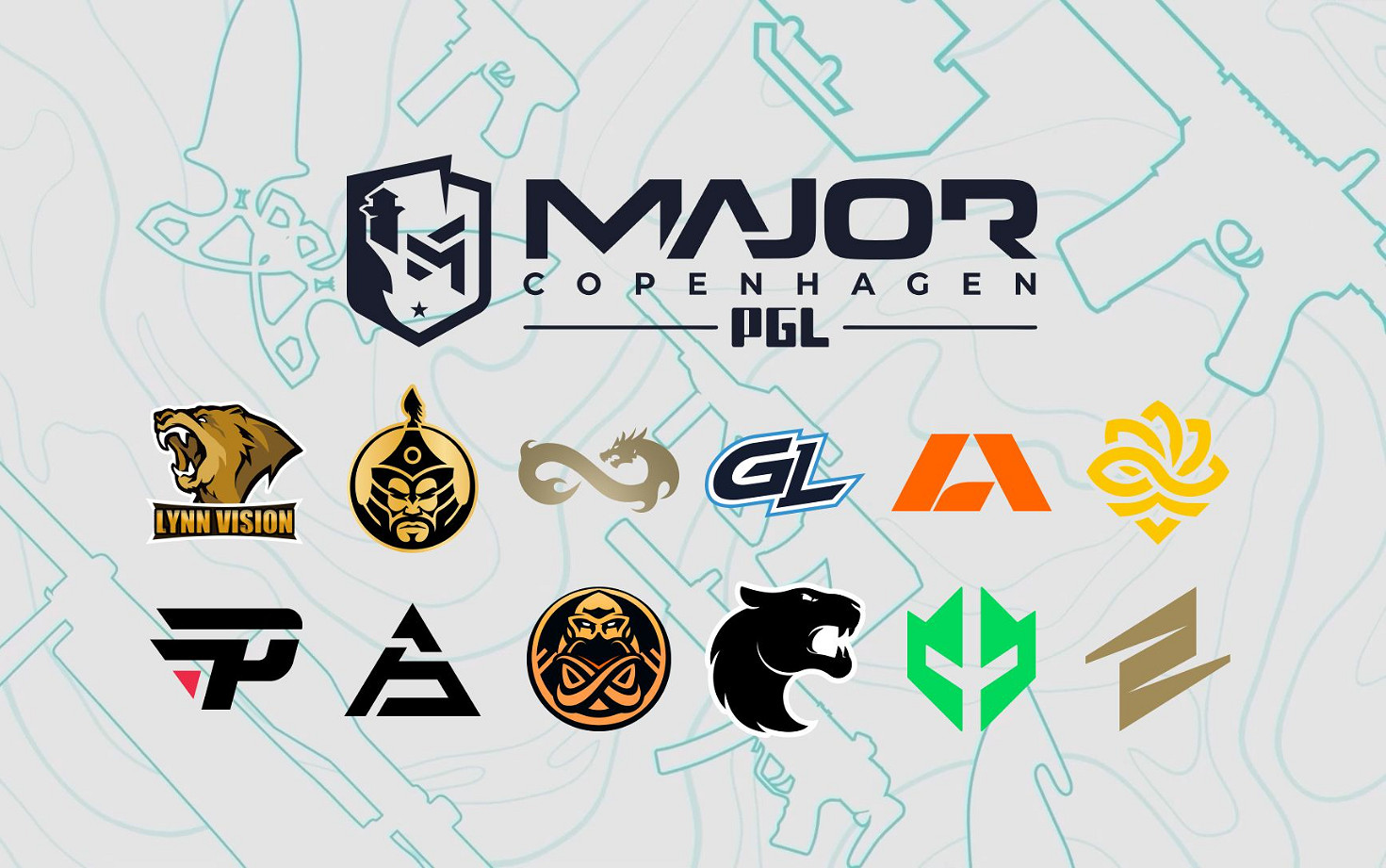 《CS2》major三個組別介紹 《CS2》major三個組別介紹