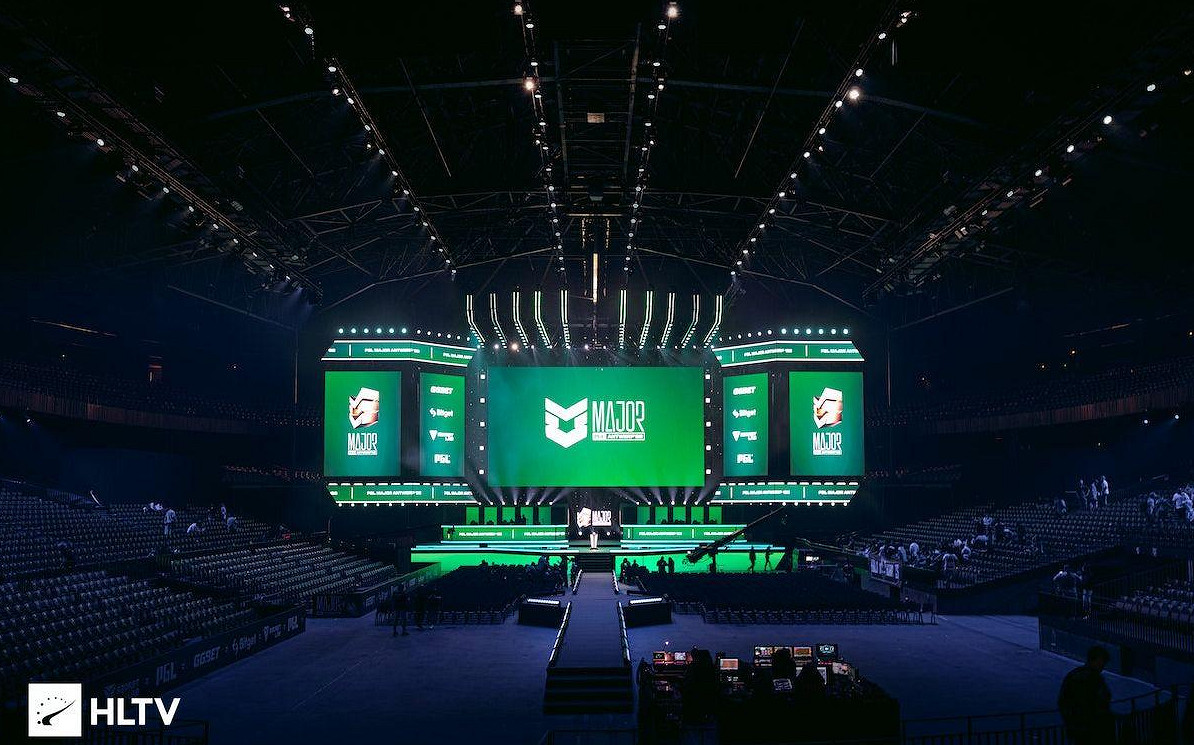 《CS2》major傳奇組含義介紹