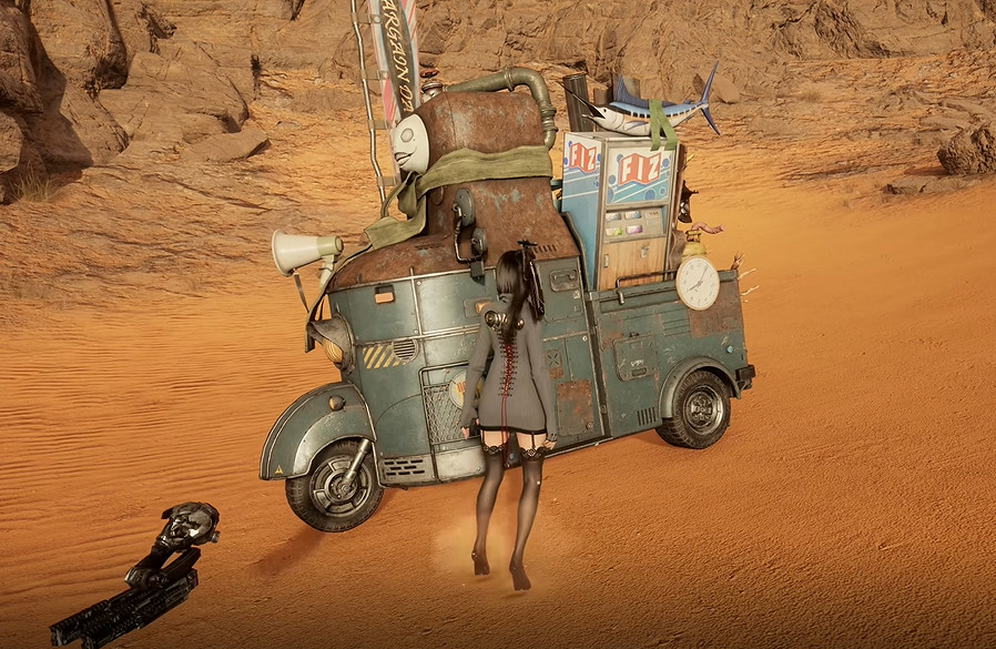 《劍星》伊芙服裝圖鑒 《劍星》伊芙服裝圖鑒