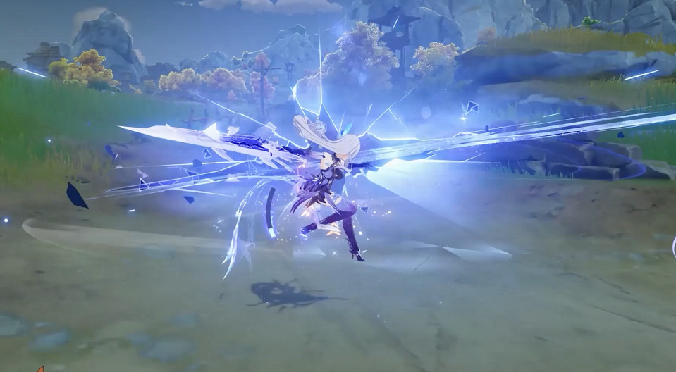 《原神》絲柯克和火神抽取推薦 《原神》絲柯克和火神抽取推薦