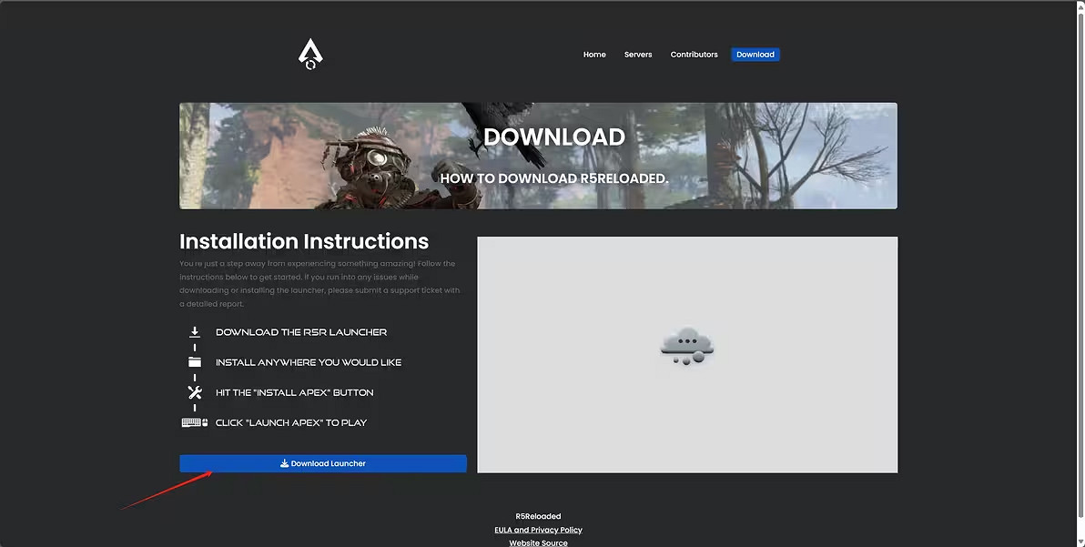 《Apex英雄》區服下載方法介紹 《Apex英雄》區服下載方法介紹