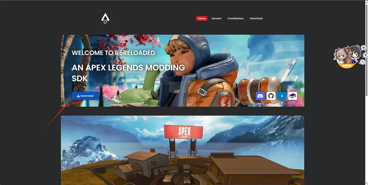 《Apex英雄》區服下載方法介紹 《Apex英雄》區服下載方法介紹