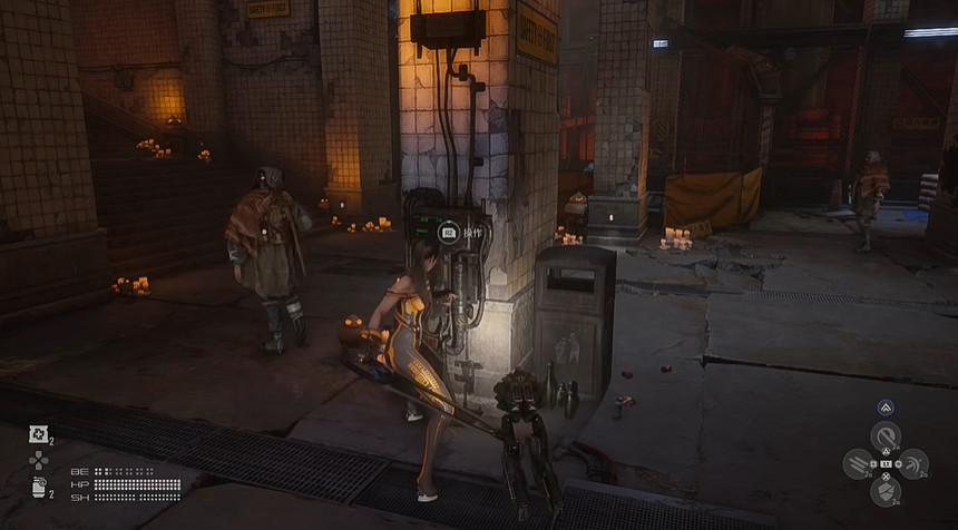 《劍星》簡單謎題支線任務位置介紹 《劍星》簡單謎題支線任務位置介紹