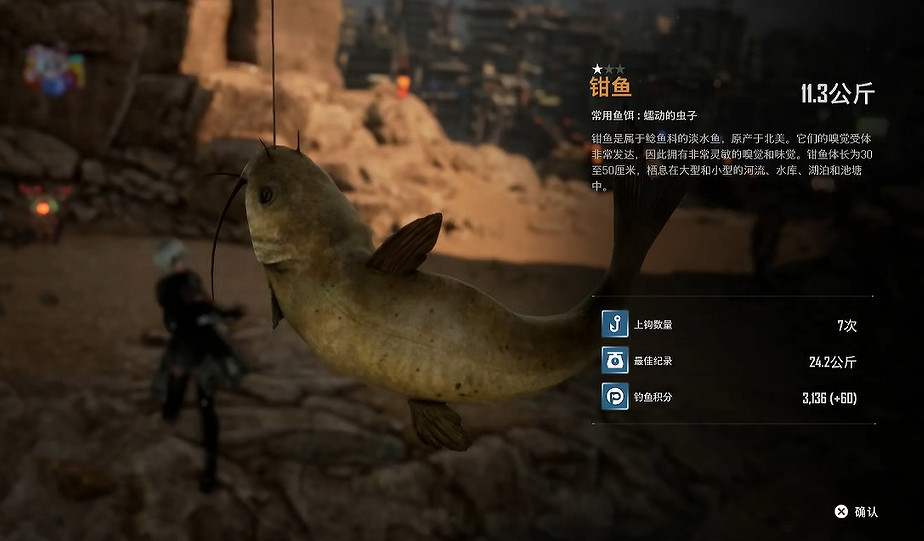 《劍星》令人難忘的魚料理支線任務攻略 《劍星》令人難忘的魚料理支線任務攻略