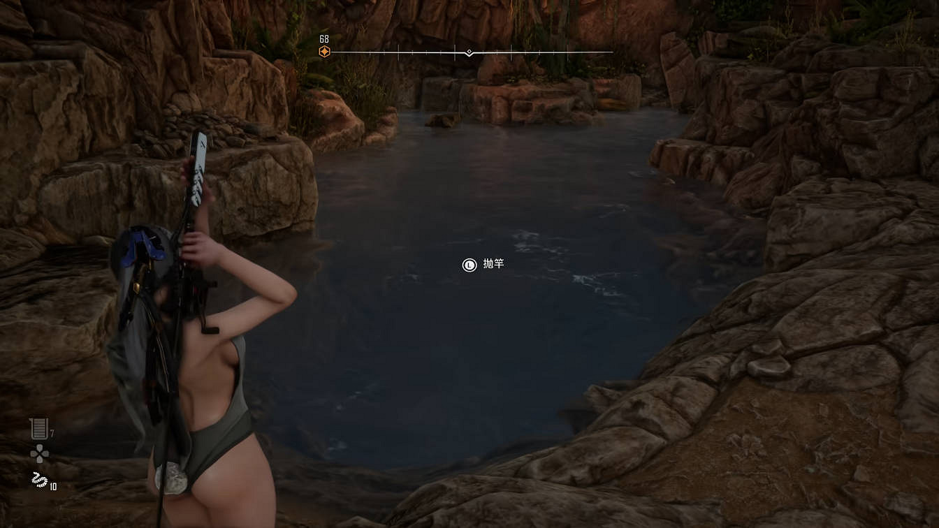 《劍星》中魚推薦釣點位置介紹