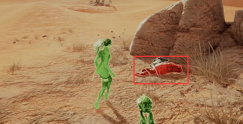 《劍星》大沙漠記憶棒全收集 《劍星》大沙漠記憶棒全收集