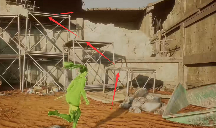 《劍星》大沙漠記憶棒全收集 《劍星》大沙漠記憶棒全收集