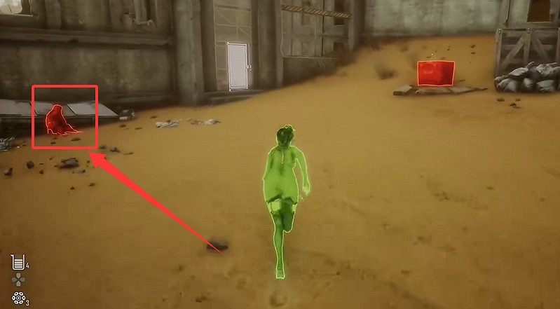 《劍星》大沙漠記憶棒全收集 《劍星》大沙漠記憶棒全收集