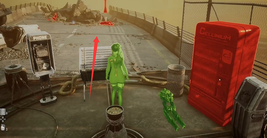 《劍星》大沙漠記憶棒全收集