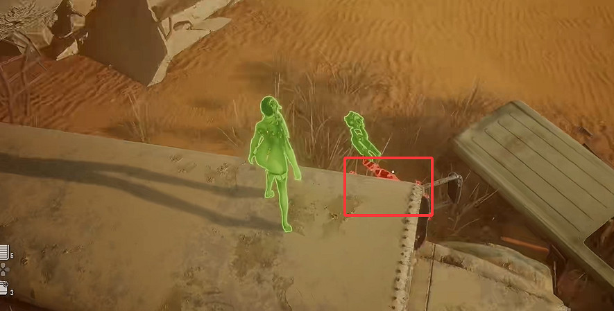 《劍星》大沙漠記憶棒全收集 《劍星》大沙漠記憶棒全收集