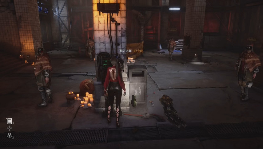 《劍星》複雜謎題答案介紹