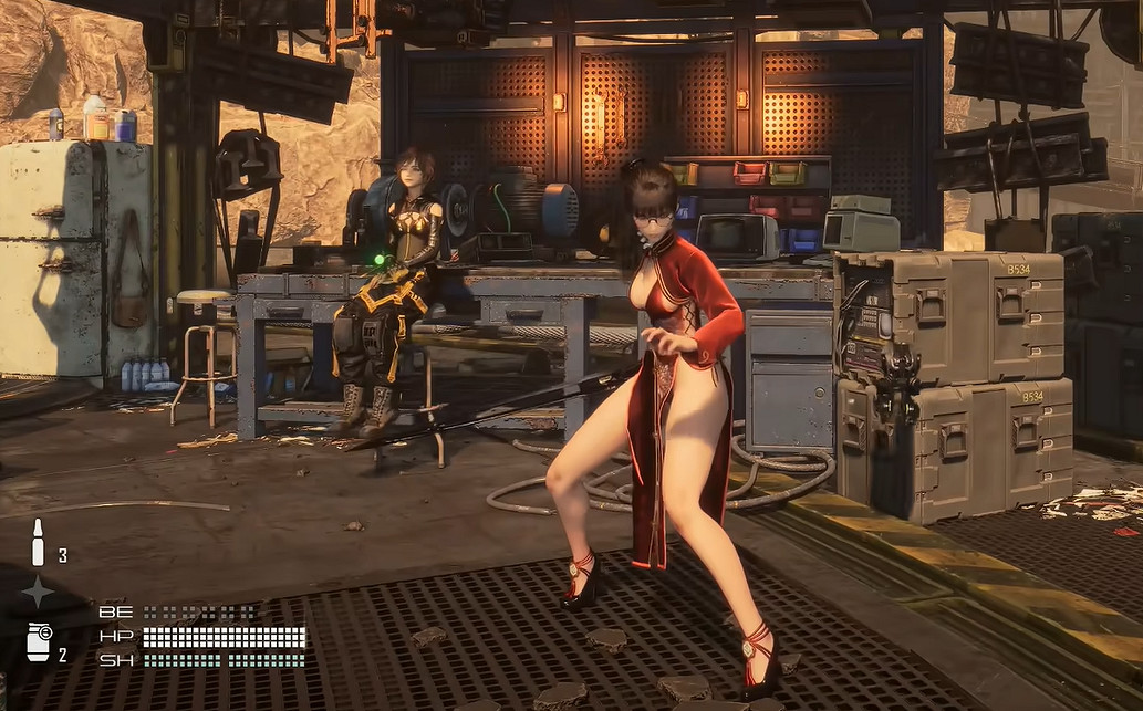 《劍星》畫面設定優化方式