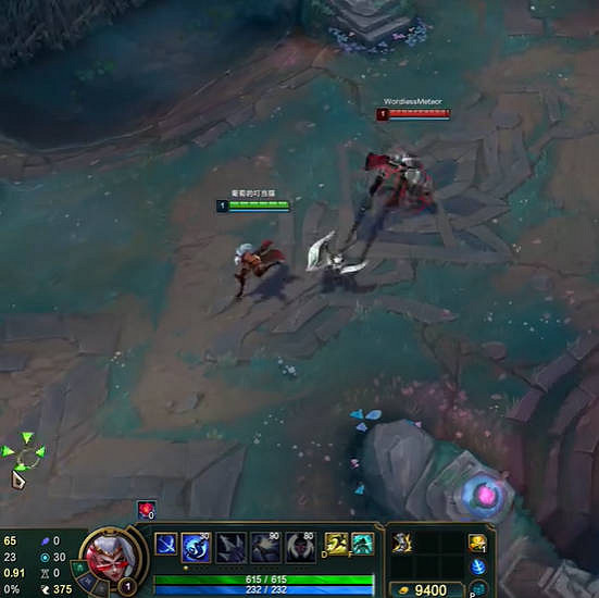 《英雄聯盟》uzi皮膚隱藏技能介紹