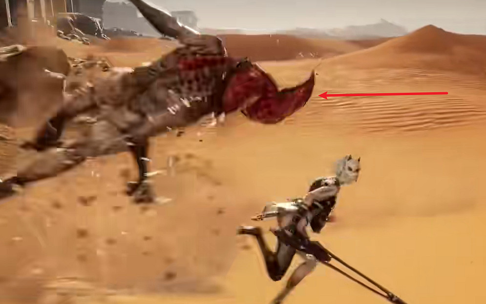 《劍星》獵殺伏藏獸支線任務攻略 《劍星》獵殺伏藏獸支線任務攻略