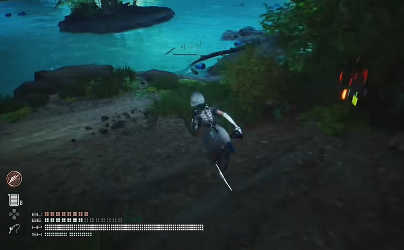 《劍星》致狂熱釣魚愛好者的禮物支線任務攻略