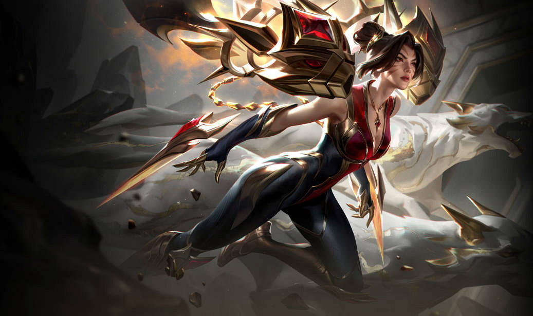 《英雄聯盟》uzi名人堂皮膚銷量介紹 《英雄聯盟》uzi名人堂皮膚銷量介紹