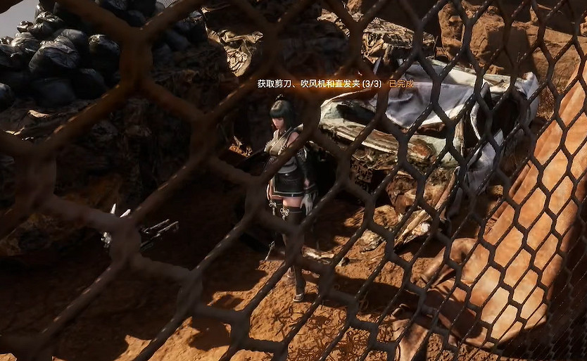 《劍星》第一位客人支線任務攻略