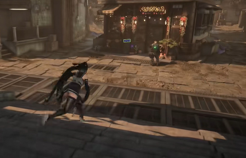 《劍星》第一位客人支線任務攻略