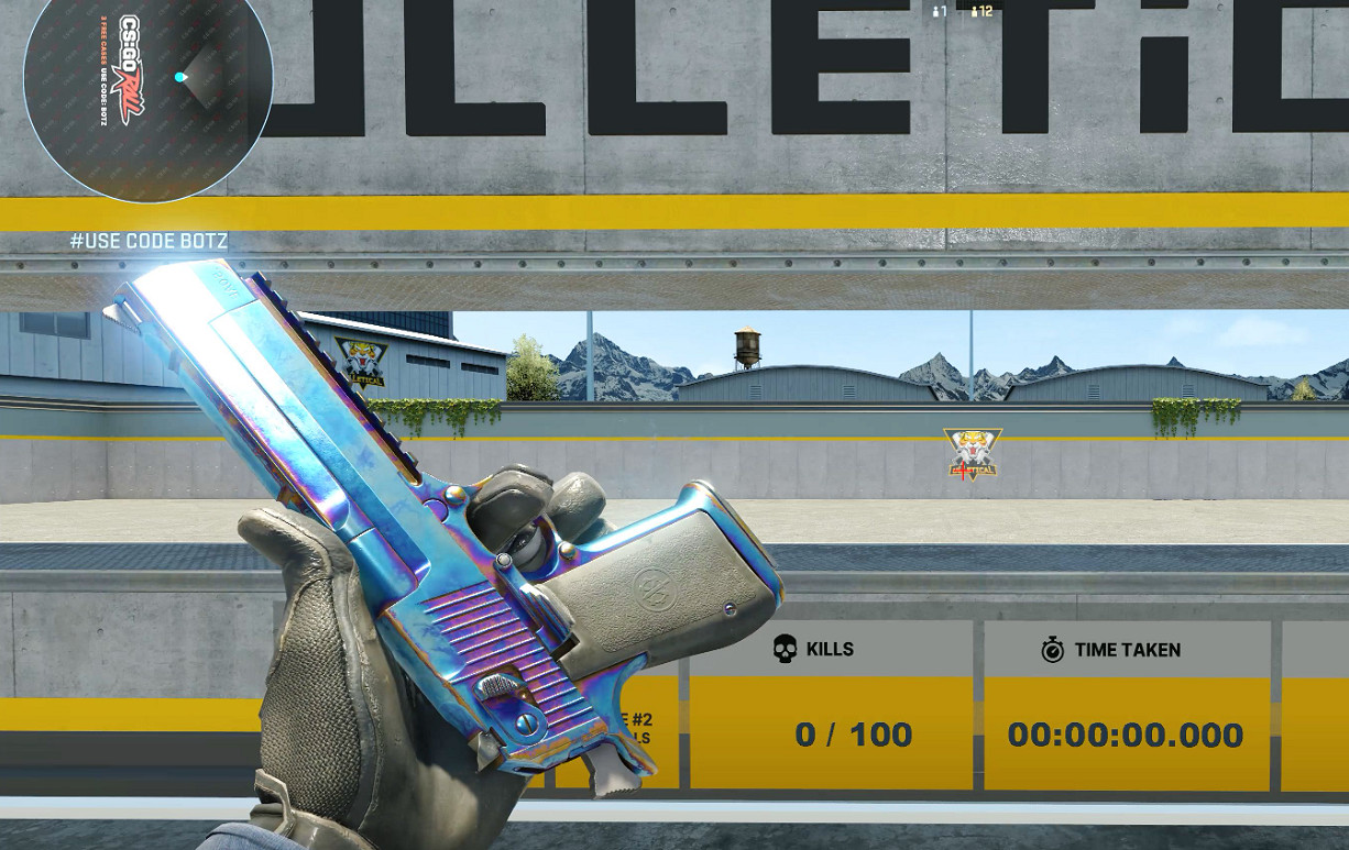 《CS2》皮膚鍊金是否需要卡磨損介紹 《CS2》皮膚鍊金是否需要卡磨損介紹