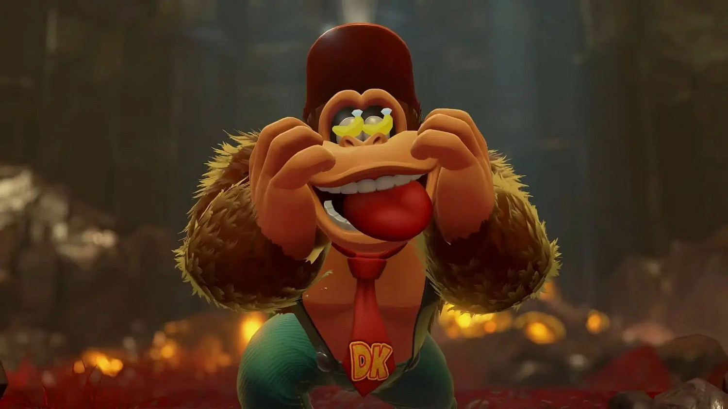 NS2新作今晚揭曉!《咚奇剛:蕉力全開》暗藏驚喜? NS2新作今晚揭曉!《咚奇剛:蕉力全開》暗藏驚喜?