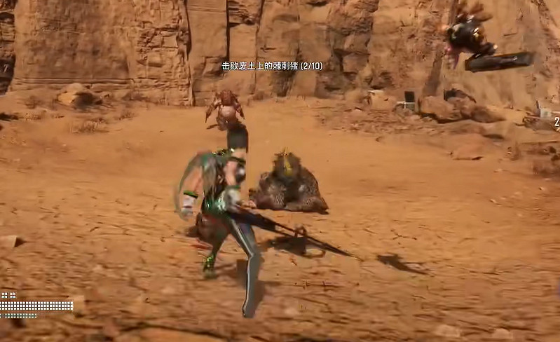 《劍星》復仇時刻支線任務攻略