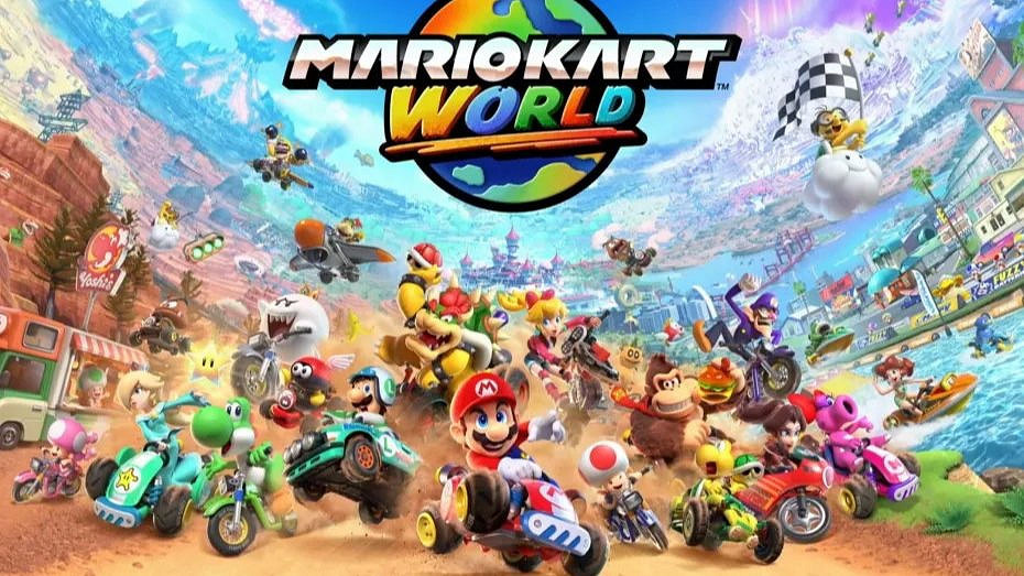 《馬車世界》美術團隊暴增 任天堂為開放世界“大換血” 《馬車世界》美術團隊暴增 任天堂為開放世界“大換血”