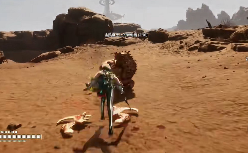 《劍星》復仇時刻支線任務攻略