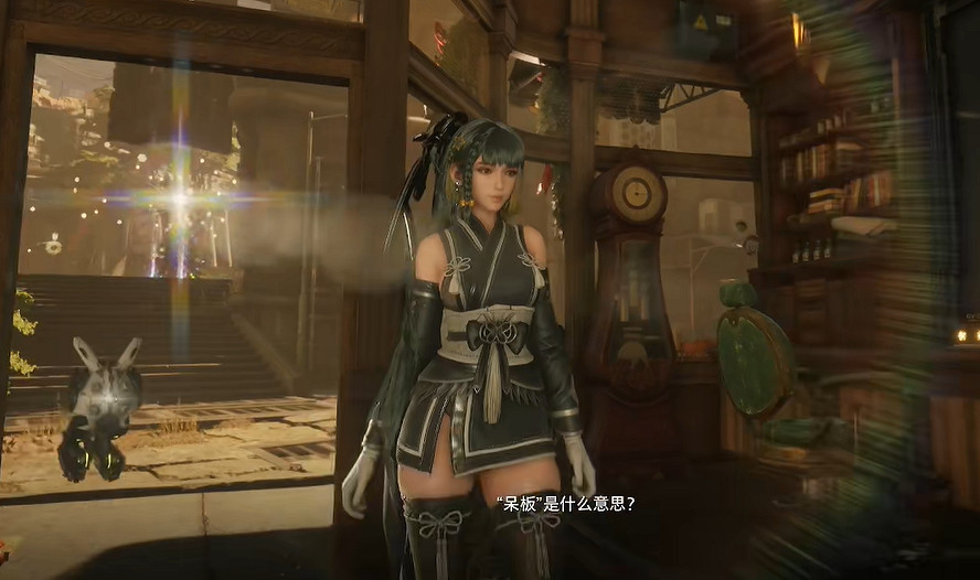 《劍星》第一位客人支線任務攻略