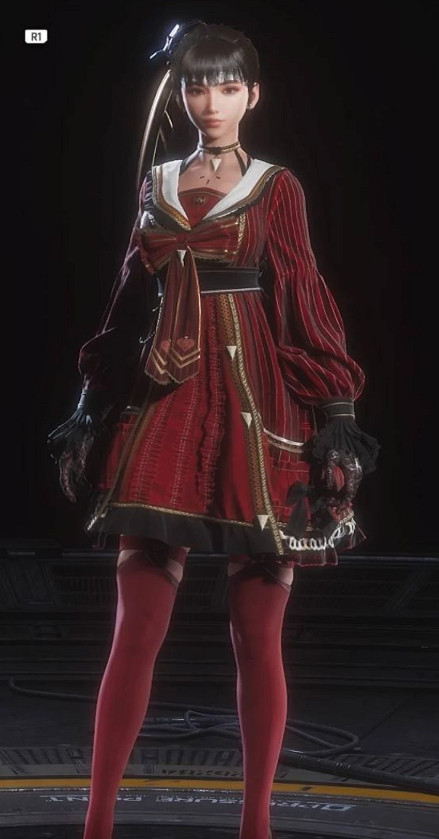 《劍星》二周目可獲得皮膚一覽