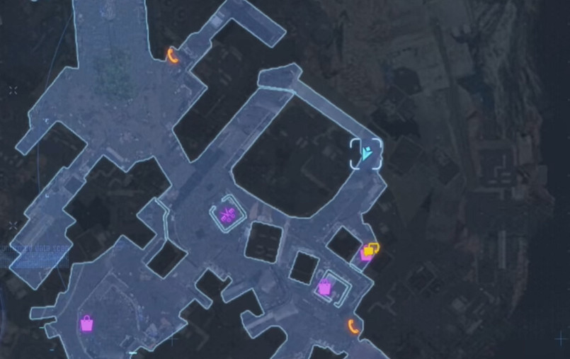 《劍星》失落的方舟全6個密碼位置一覽