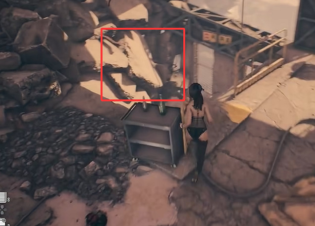 《劍星》埃多斯7號記憶棒全收集 《劍星》埃多斯7號記憶棒全收集