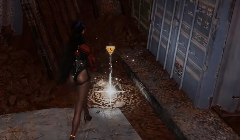 《劍星》妮姬DLC全唱片位置介紹 《劍星》妮姬DLC全唱片位置介紹