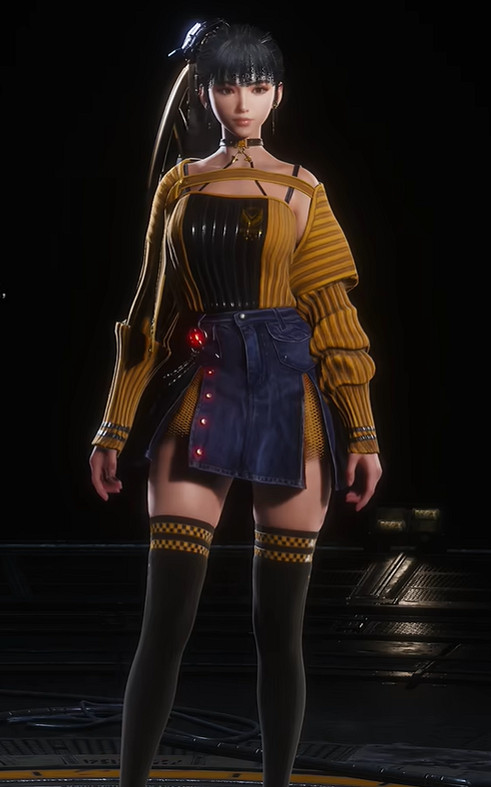 《劍星》二周目可獲得皮膚一覽