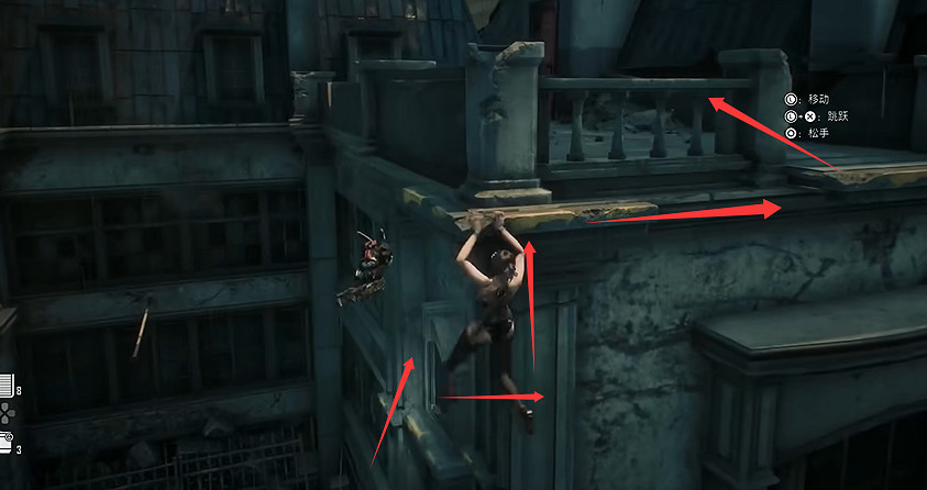 《劍星》埃多斯7號記憶棒全收集 《劍星》埃多斯7號記憶棒全收集