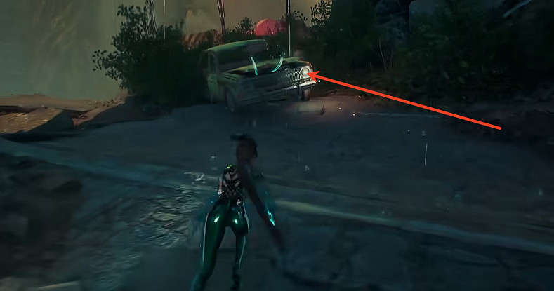 《劍星》希雍隱藏地點介紹 《劍星》希雍隱藏地點介紹