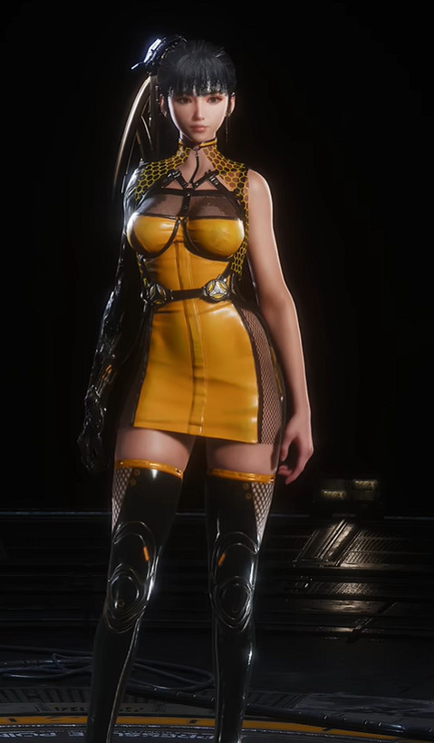 《劍星》二周目可獲得皮膚一覽