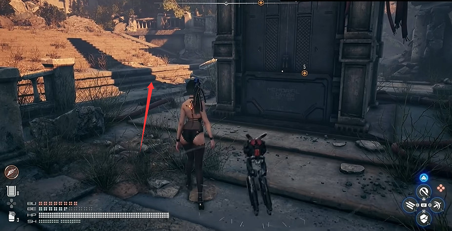 《劍星》埃多斯7號記憶棒全收集 《劍星》埃多斯7號記憶棒全收集