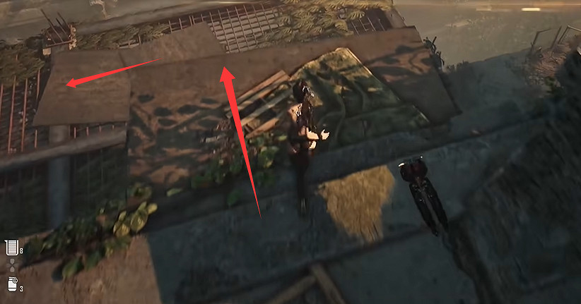 《劍星》埃多斯7號記憶棒全收集 《劍星》埃多斯7號記憶棒全收集