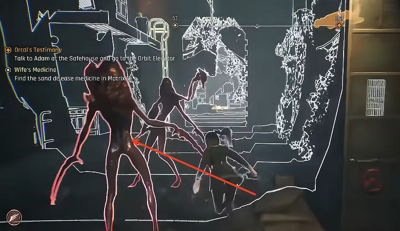 《劍星》妻子的藥位置介紹 《劍星》妻子的藥位置介紹