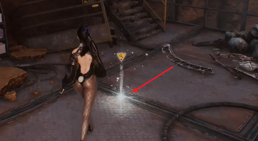 《劍星》妮姬DLC全唱片位置介紹 《劍星》妮姬DLC全唱片位置介紹