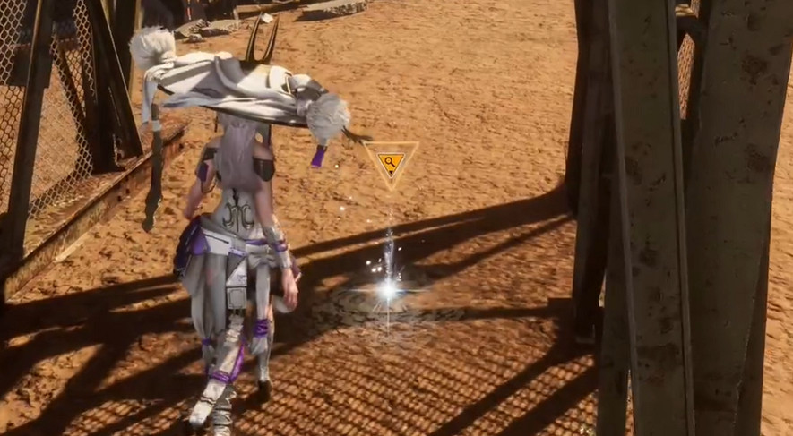 《劍星》妮姬DLC全唱片位置介紹 《劍星》妮姬DLC全唱片位置介紹