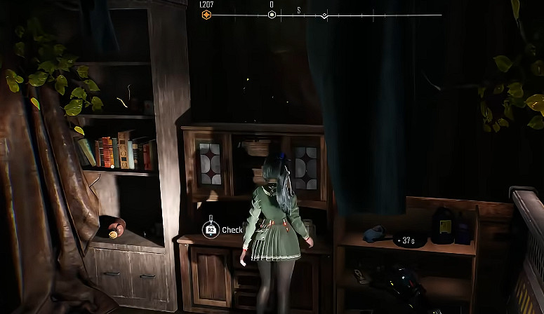 《劍星》妻子的藥位置介紹 《劍星》妻子的藥位置介紹