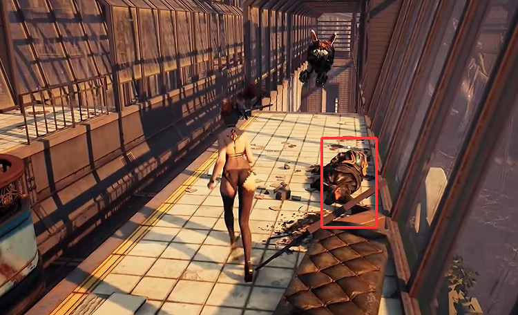 《劍星》埃多斯7號記憶棒全收集 《劍星》埃多斯7號記憶棒全收集